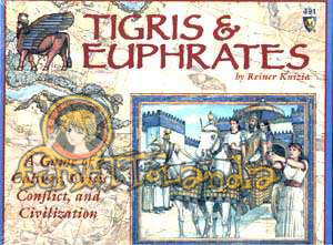 GAMES TIGRIS & EUPHRATES