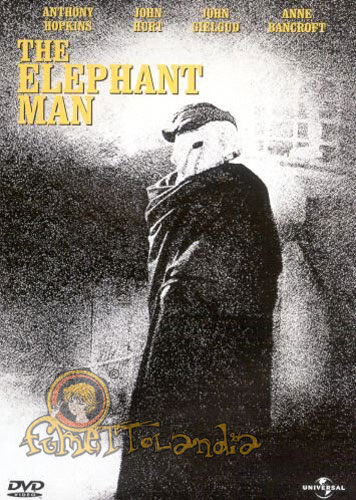 DVD ELEPHANT MAN