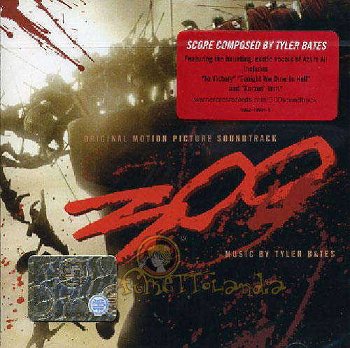 CD 300 OST