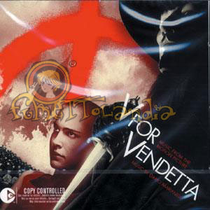 CD V FOR VENDETTA OST