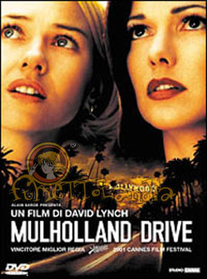 DVD MULHOLLAND DRIVE