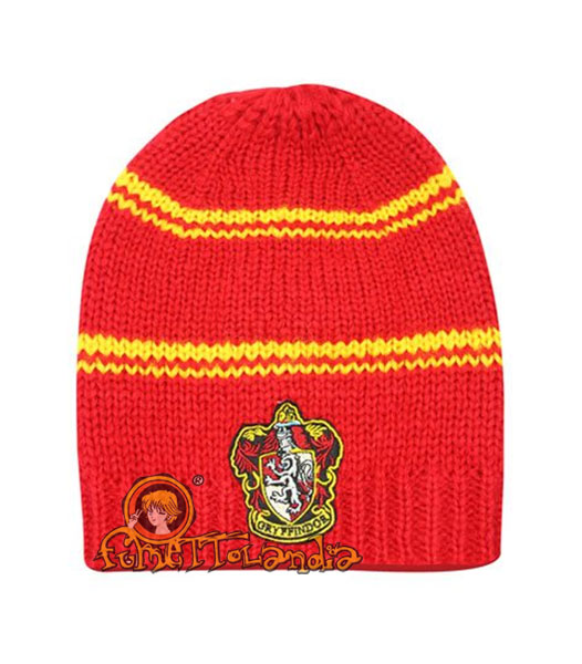 HARRY POTTER SLOUCHY BEANIE GRYFFINDOR CLASSIC