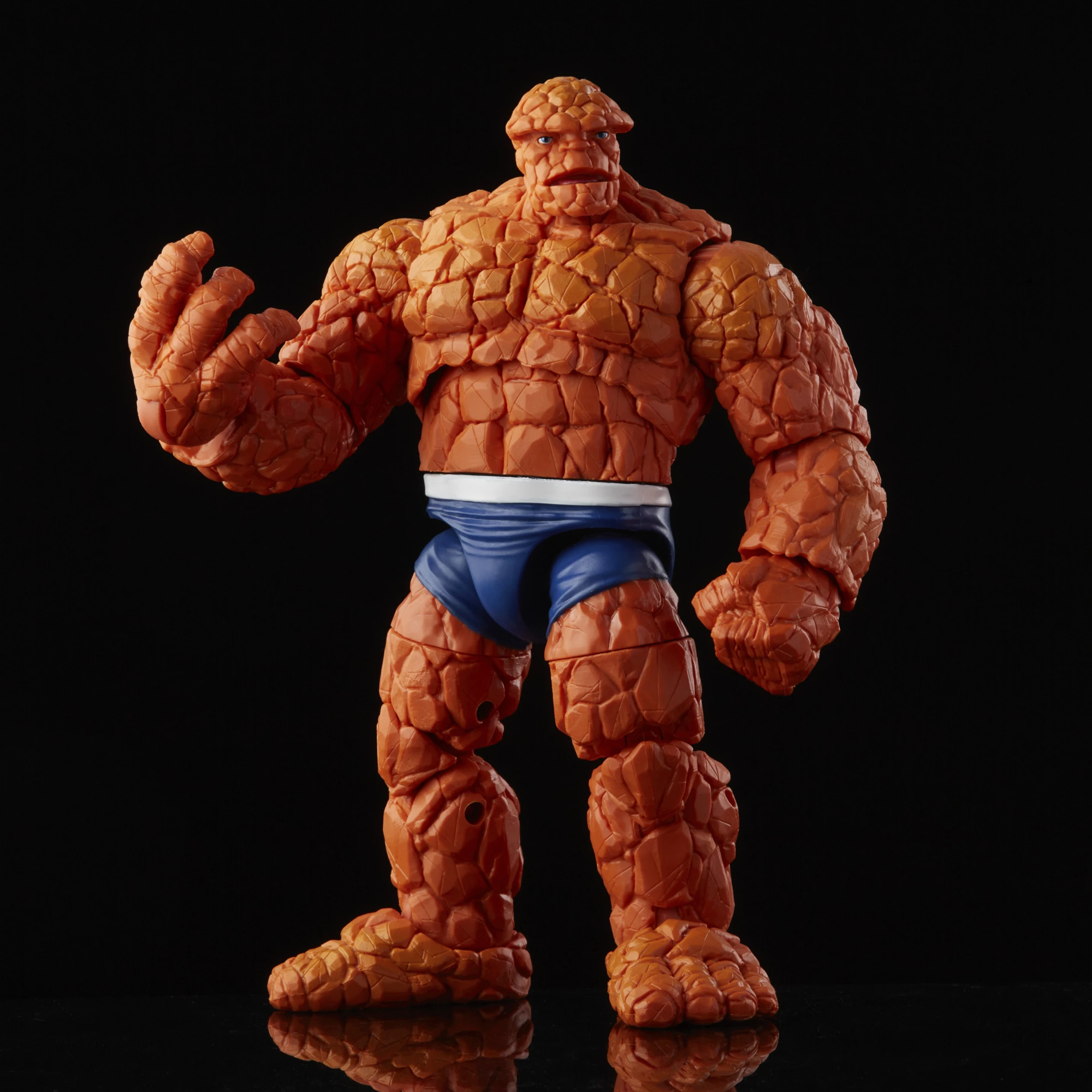 MARVEL RETRO COLLECTION ACTION FIGURE 2021 THE THING