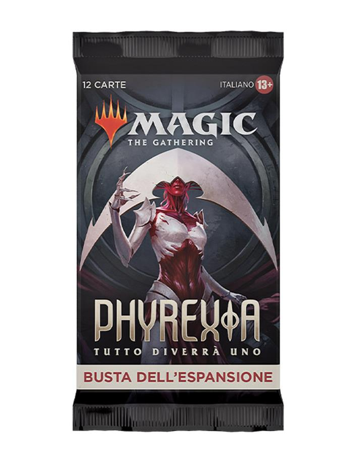 MAGIC PHYREXIA: ALL WILL BE ONE BUSTA