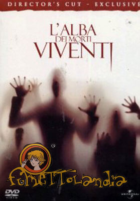 DVD ALBA DEI MORTI VIVENTI (DIRECTOR'S CUT)