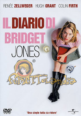 DVD DIARIO DI BRIDGET JONES