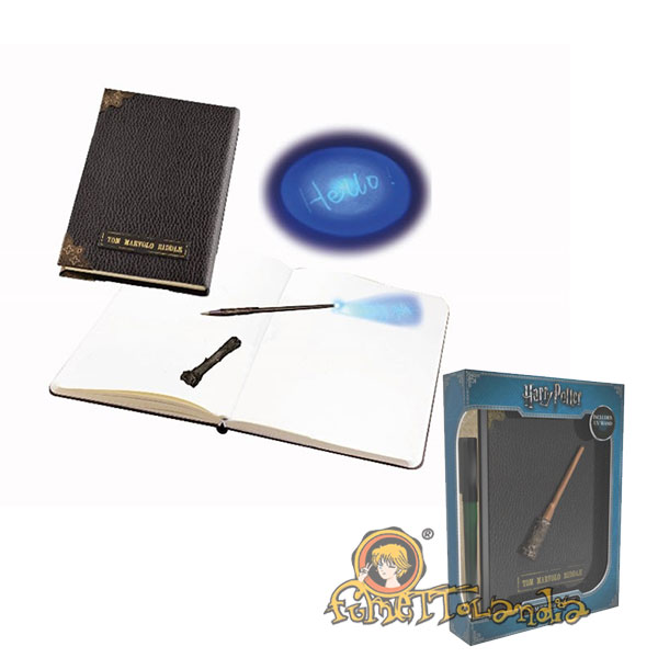HARRY POTTER KIT TOM RIDDLE'S DIARY AND INVISIBLE PEN