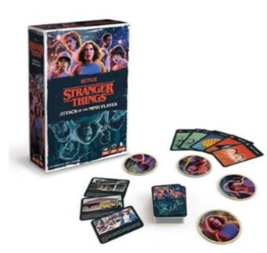 STRANGER THINGS: ATTACK OF THE MIND FLAYER