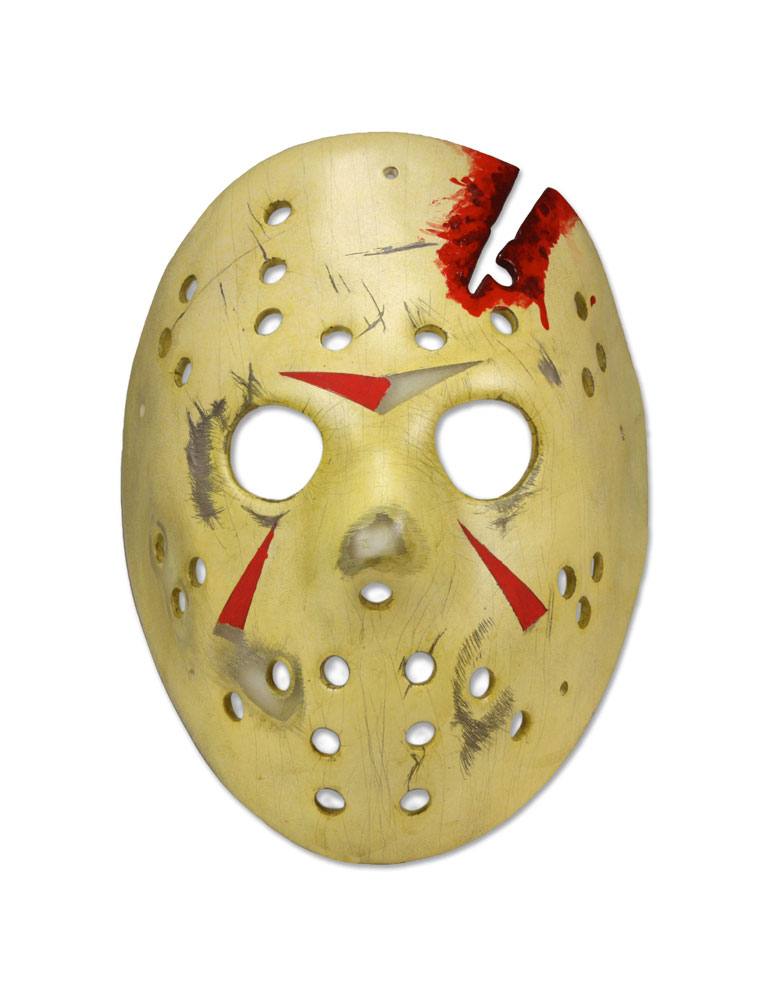 FRIDAY 13TH JASON VOORHEES PT 4 MASK REPLICA