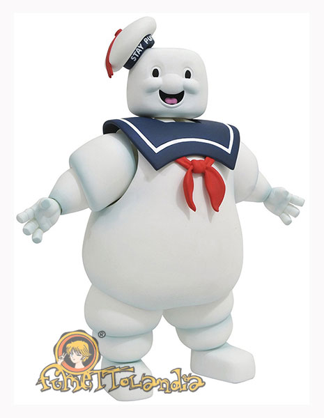 MARVEL SELECT THE REAL GHOSTBUSTERS STAY PUFT