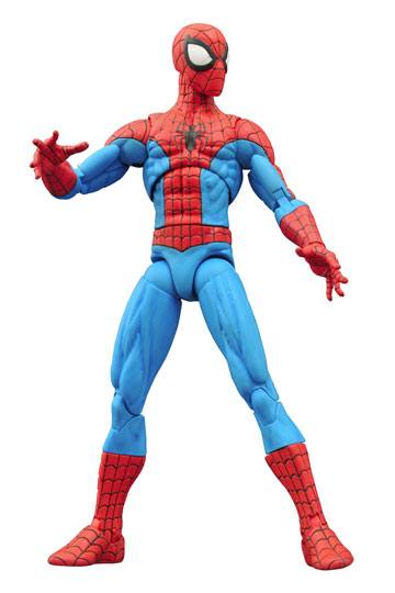 A.F. MARVEL SELECT SPECTACULAR SPIDER-MAN