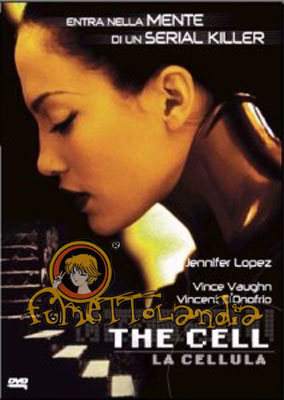 DVD THE CELL - LA CELLULA