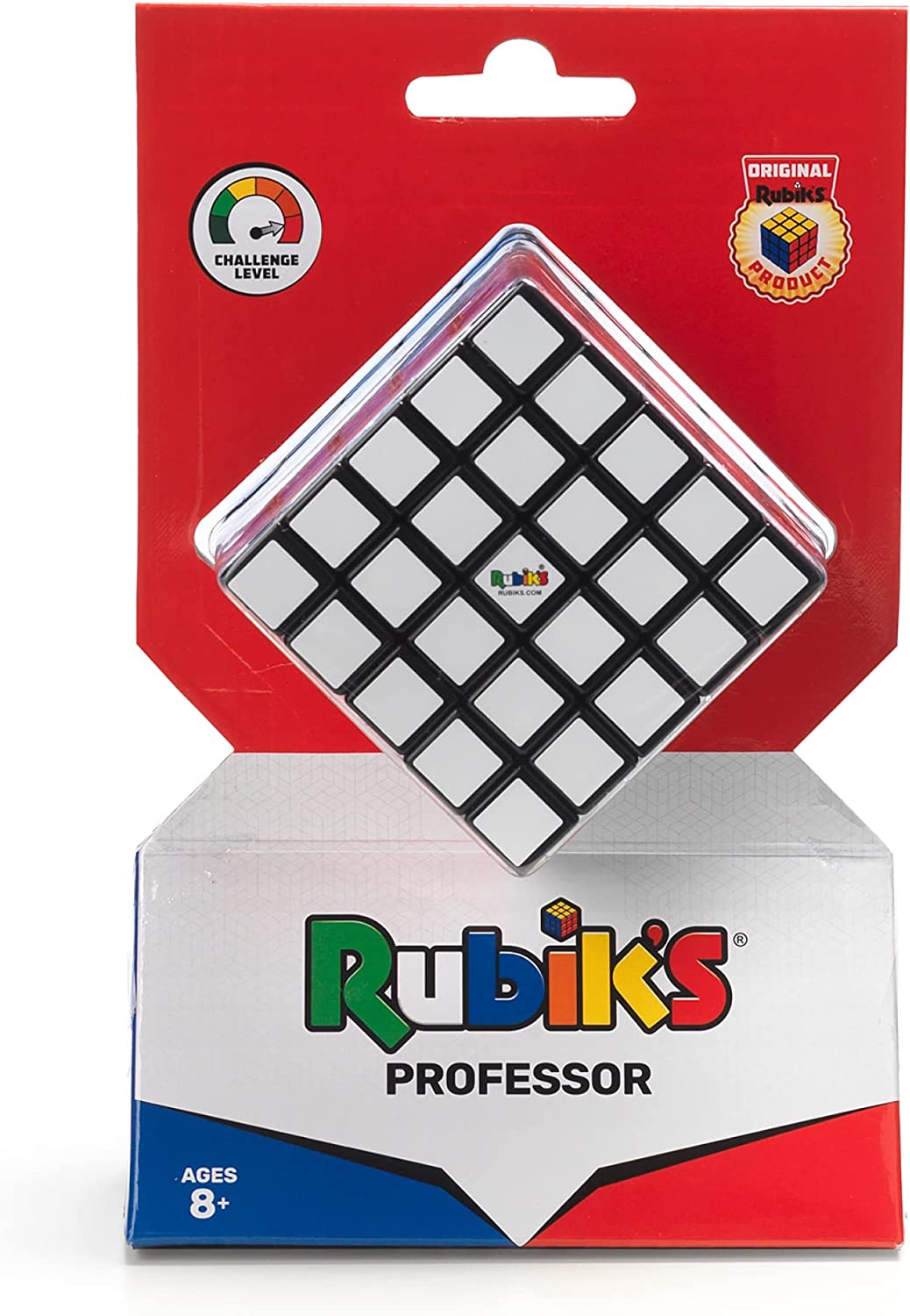 GAMES CUBO DI RUBIK / RUBIK'S CUBE (5X5)