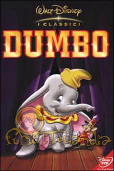 DVD DISNEY DUMBO