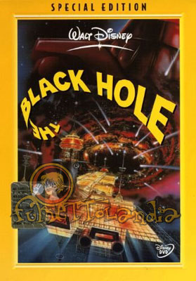DVD THE BLACK HOLE