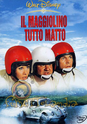 DVD IL MAGGIOLINO TUTTO MATTO