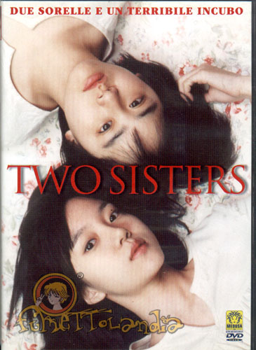 DVD TWO SISTERS (F2)
