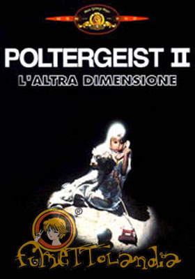 DVD POLTERGEIST II