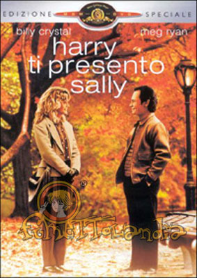 DVD HARRY TI PRESENTO SALLY (F2)