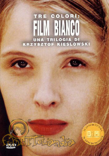 DVD FILM BIANCO