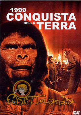 DVD 1999: CONQUISTA DELLA TERRA