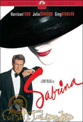 DVD SABRINA (1995)