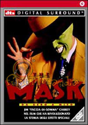 DVD THE MASK