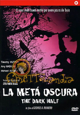 DVD META' OSCURA
