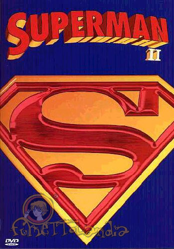 DVD SUPERMAN ANIMATED #02