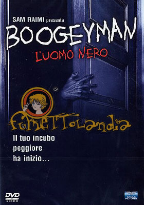 DVD BOOGEYMAN L'UOMO NERO