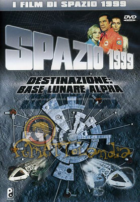 DVD SPAZIO 1999: DESTINAZIONE BASE LUNARE ALPHA
