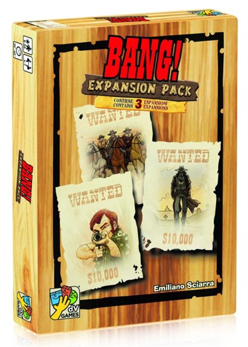 BANG! EXPANSION PACK