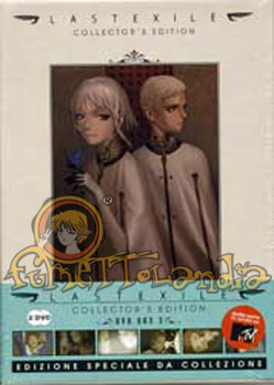 DVD LAST EXILE COLLECTOR\'S #03