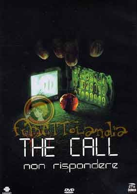 DVD THE CALL