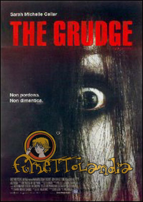 DVD THE GRUDGE (2005)