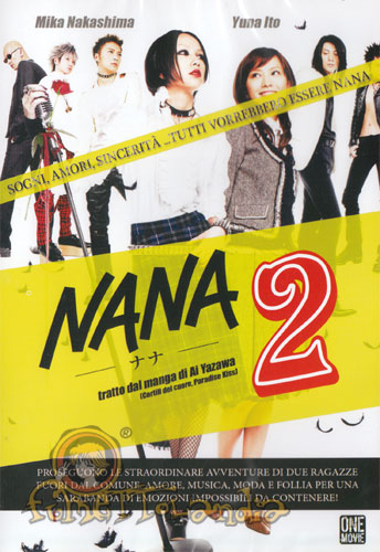 DVD NANA THE MOVIE #02