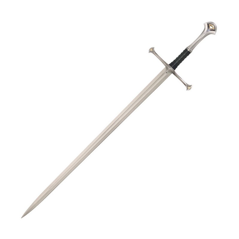 SPADA ARAGORN ANDURIL LORD OF THE RING SWORD CM 140 SK033