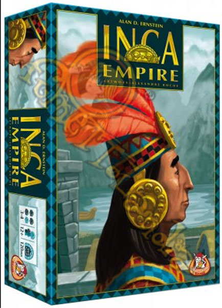 GAMES INCA EMPIRE