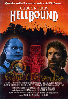 DVD HELLBOUND