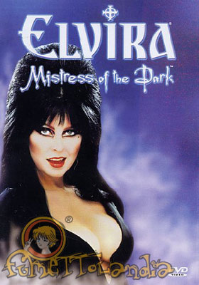DVD ELVIRA