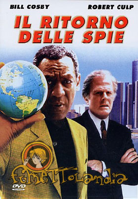 DVD RITORNO DELLE SPIE
