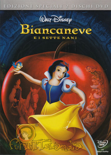 DVD BIANCANEVE E I SETTE NANI EDIZIONE SPECIALE (2 DVD)