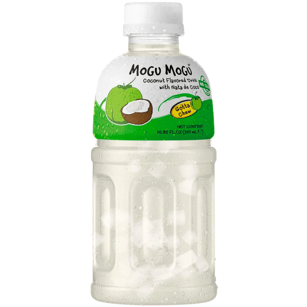 MOGU MOGU GUSTO COCCO COCONUT FLAVORED DRINK