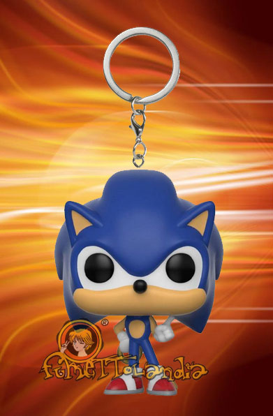 POCKET POP! SONIC SONIC WITH RING