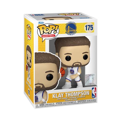 POP! BASKETBALL #175 NBA GOLDEN STATE WARRIORS KLAY THOMPSON