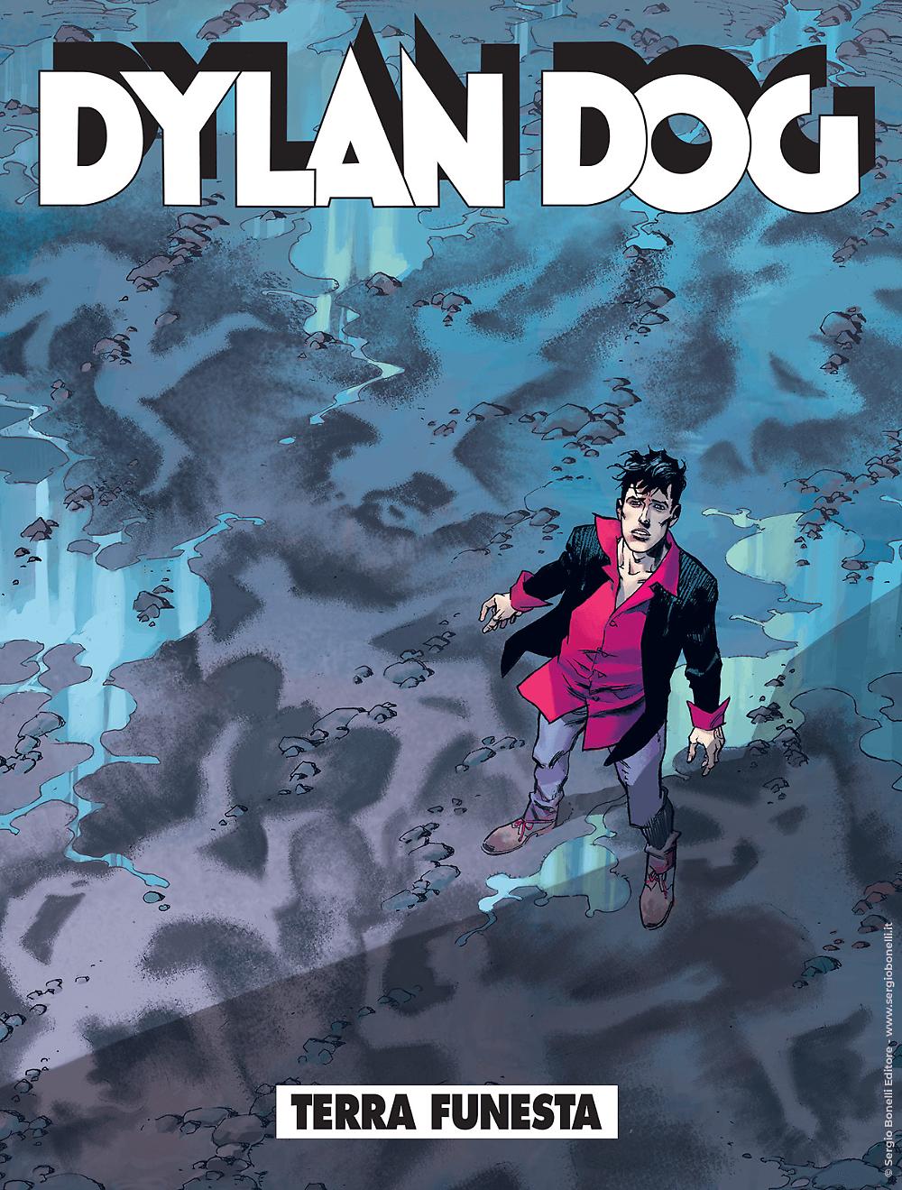 DYLAN DOG #451