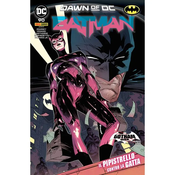 BATMAN 2020 #090