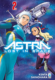 ASTRA LOST IN SPACE #002