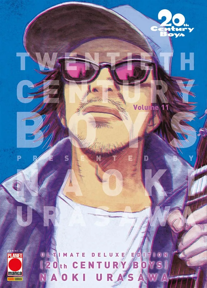 20TH CENTURY BOYS ULTIMATE DELUXE EDITION #011
