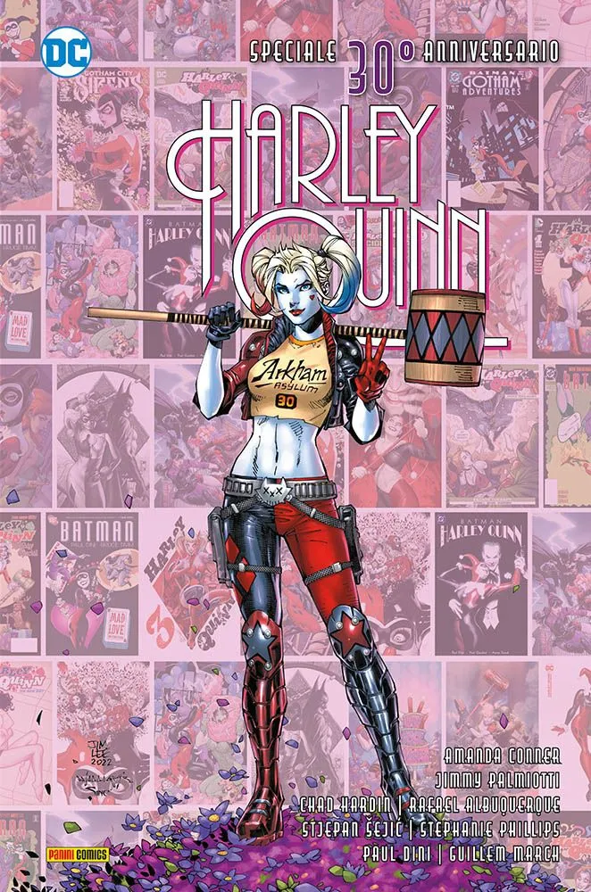 HARLEY QUINN SPECIALE 30